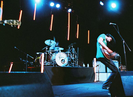Metro Theatre - 18 May 06