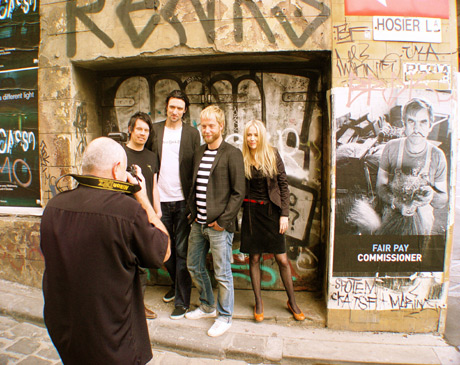 SFK and Kasper KASHMIR