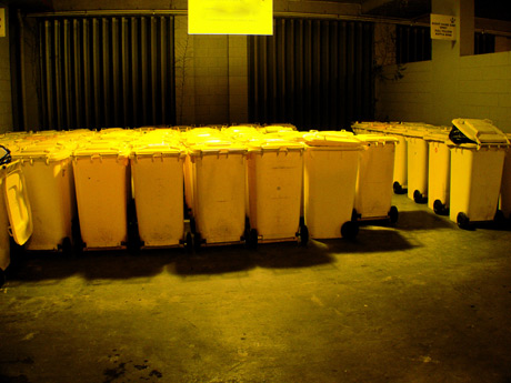 BinsPOW