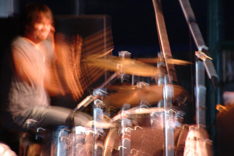 Clintdrums