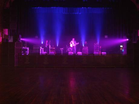 Soundcheck