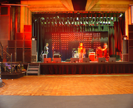 Tivsoundcheck